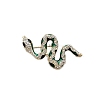 Alloy and Enamel Brooch PW-WGBC88F-01-3