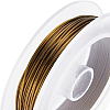 Round Craft Copper Wire CWIR-BC0001-0.8mm-AB-2