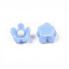 Opaque Resin Cabochons CRES-S307-019-4