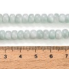 Natural Glass Beads Strands GG-CBA007A-A02-B03-5