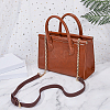 Adjustable PU Leather Bag Shoulder Straps FIND-WH0137-16B-5
