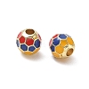 Brass Beads KK-CBA56EF-15G-1