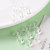 Transparent Acrylic Beads X-MACR-S370-A8mm-205-6
