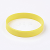 Silicone Wristbands Bracelets BJEW-J176-19-2