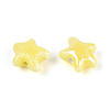 Handmade Porcelain Beads PORC-Q002-03D-01-2