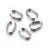 Tarnish Resistant 201 Stainless Steel Quick Link Connectors STAS-P223-02P-04-1