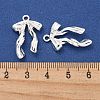 Rack Plating Alloy Pendants LS-PALLOY-I221-08S-2