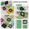 Cardboard Paper Jewelry Gift Boxes OBOX-G016-A03-3