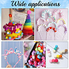 400Pcs 4 Styles DIY Doll Craft AJEW-SC0003-93A-7