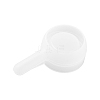 Flat Round with Handle DIY Silicone Candlesticks Molds LS-SIMO-G010-02C-2