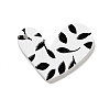 Printed Acrylic Pendants LS-SACR-G018-05B-1