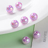 Opaque Acrylic Beads LS-MACR-S370-D10mm-A03-6