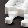 Food Grade DIY Rectangle Ice-cream Silicone Molds LS-DIY-D062-05B-6