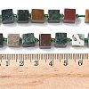 Natural Indian Agate Beads Strands G-D338-A15-5