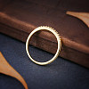 Real Gold Plated RJEW-AA00434-02G-18mm-8