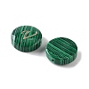 Synthetic Malachite Beads G-A238-01V-2