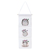 Creative Diamond Painting Hanging Storage Bag Set PW-WGBAFBE-01-1