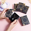 10Pcs Sun Moon Star Printed Cardboard Gift Boxes CBOX-TA0001-21C-7