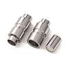 304 Stainless Steel Magnetic Clasps SA-CBA15BC-01P-2