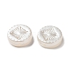 ABS Plastic Imitation Pearl Beads LS-X-OACR-L013-040-2