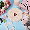 Jewelry Polishing Cloth Wheel AJEW-WH0816-464A-5