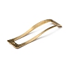Brass Pendants KK-TAC0007-12-2