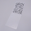 Plastic Fondant Stencil DIY-WH0221-01A-2