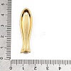 Brass Enamel Pendants KK-CBAF17A-06G-4
