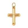 304 Stainless Steel Pendants LS-STAS-K307-06A-G-1