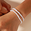 Bohemian Imitation Pearl Bracelet Sets RW2309-1