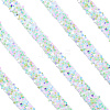 5M Self Adhesive Resin Star Tape DIY-SP0004-56E-1
