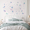 PVC Plastic Luminous Wall Stickers DIY-WH0384-002-6