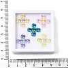 25Pcs Cubic Zirconia Cabochons CU-F002-05B-3