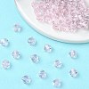 Imitation Austrian Crystal Beads SWAR-F022-6x6mm-508-5