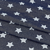 Cotton Denim Fabric DIY-WH0504-775A-01-1