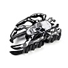 Halloween Theme Acrylic Claw Hair Clips PHAR-P011-A02-1