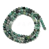 Natural Emerald Beads Strands G-M092-D01-02-2