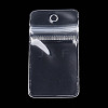 Rectangle Transparence EVA Zip Top Gift Bags OPP-T003-02C-01-2