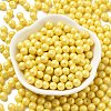 Baking Paint Glass Seed Beads SEED-H003-02G-2