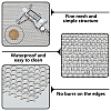 Stainless Steel Fine Mesh Strainer DIY-WH0496-73A-P-4
