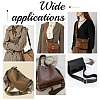 Imitation Leather Adjustable Wide Bag Handles FIND-WH0126-323A-6