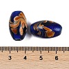 Opaque Handmade Lampwork Beads BLOW-D006-05B-4