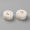 Handmade Polymer Clay Beads CLAY-CJC0005-09H-2
