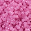 Transparent Colours Glass Seed Beads SEED-R001-01F-2