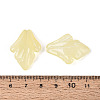 Baking Paint Transparent Glass Beads DGLA-T004-44A-3