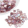  150Pcs Metallic Colours MIYUKI TILA Beads SEED-NB0001-93C-1