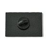 Black Alloy Brooches JEWB-O013-14B-EB-2