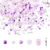 2 Sets Glass Seed Beads DIY-FS0008-27D-1
