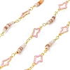 Brass Link Chains CHC-H110-04G-04-1