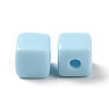 Opaque Acrylic Beads OACR-E015-02F-3